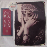 Lp Ofra Haza - Shaday - 1988 - Teldec