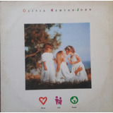 Lp Olivia Newton John Warm And Tender 1989 Com Encarte