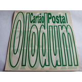 Lp Olodum Cartão Postal Single Promocional Colecionador