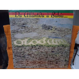 Lp Olodum Da Atlândida À Bahia Com Encarte
