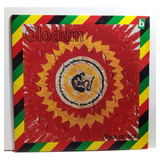 Lp Olodum Filhos Do Sol Com Encarte Disco De Vinil