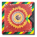 Lp Olodum Filhos Do Sol Disco De Vinil 1994 Com Encarte Hm