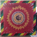 Lp Olodum Filhos Do Sol Exx Estado Encarte