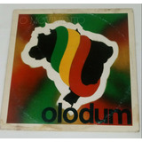 Lp Olodum O Movimento Com Encarte