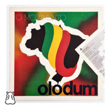 Lp Olodum O Movimento Disco De Vinil 1993 Encarte Hm