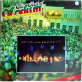 Lp Olodum The Best Of Olodum 1992 Com Encarte