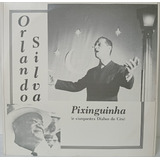 Lp Orlando Silva Relíquias Brasileiras Vol 2 Pixinguinha