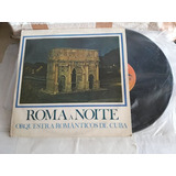 Lp Orquestra Romantica De