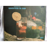 Lp Orquestra Romanticos De