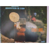 Lp Orquestra Romanticos De