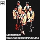 LP Os Incríveis Los Increibles