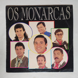 Lp Os Monarcas   1992