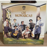 Lp Os Monarcas Eu Vim Aqui Pra Dançar