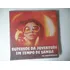 Lp Os Sambacanas  - Sucessos Da Juventude Em Tempo De Samba