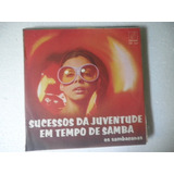 Lp Os Sambacanas 