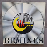 Lp Over Night Remixes Em Ótimo Estado Colecione As Melhores