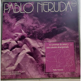 Lp Pablo Neruda
