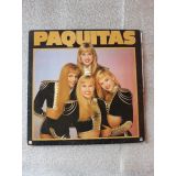 LP Paquitas 1989 COM ENCARTE