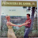 Lp Pat Boone Primavera