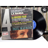 Lp Paul Mauriat 4 A Grande Orquestra De - Veja O Video - Eg