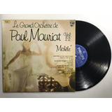 Lp Paul Mauriat Le