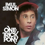 Lp Paul Simon One Trick Pony