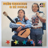 Disco de Vinil - Peão Carreiro E Zé Paulo-os Diplomatas º - Vinil Records