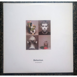 Lp Pet Shop Boys Behaviour 1990