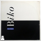 Lp Peter Gabriel Biko - Single Disco De Vinil 1988