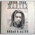 Lp Peter Tosh - Wanted Dread & Alive - Importado Usa 1981