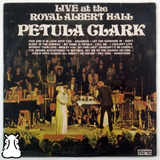 Lp Petula Clark Live