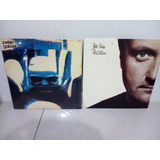  Lp Phil Collins Both Sides E Peter Gabriel - Lote Discos
