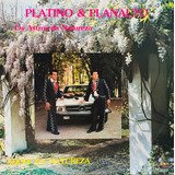 Lp Platino & Planalto - Os Astros Da Natureza - Show Da Nat