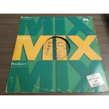 Lp Promo Mix Banda Cheiro De Amor Mente E Corpo Single