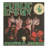 Lp Public Enemy Apocalypse 91... Capa Dupla Nacional Usado