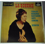 Lp Puccini la