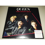 Lp Queen Greatest Hits I Vinil Duplo Novo E Lacrado