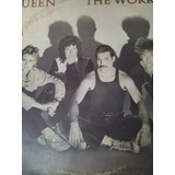 Lp Queen The Works 1984 excelente Vinil Disco Frete Grátis