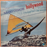 Lp Rádio Cidade 1980 Rare Earth Dire Straits Voyage Vinil