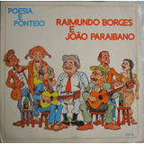 Lp Raimundo Borges E João Paraibano