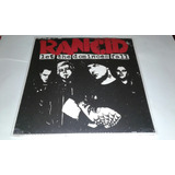 Lp Rancid Let The Dominies Fall Vinil Duplo Lacrado Usa