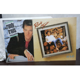 Lp Randy Travis 2 Lp's (não É Garth Brooks, Alan Jackson)