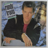 Lp Randy Travis Always & Forever 1987 Lp Com Encarte Country