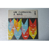 Lp Raro Um Carnaval