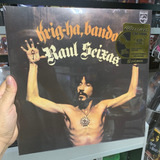 Lp Raul Seixas - Krig Ha Bandolo Vinyl Lacrado Pronta Entreg