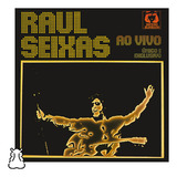 Lp Raul Seixas Unico