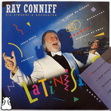 Lp Ray Conniff Latinisimo