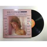 Lp Ray Conniff Manuel Alejandro - Da