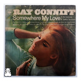 Lp Ray Conniff Somewhere