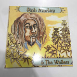 Lp Reggae Bob Marley And